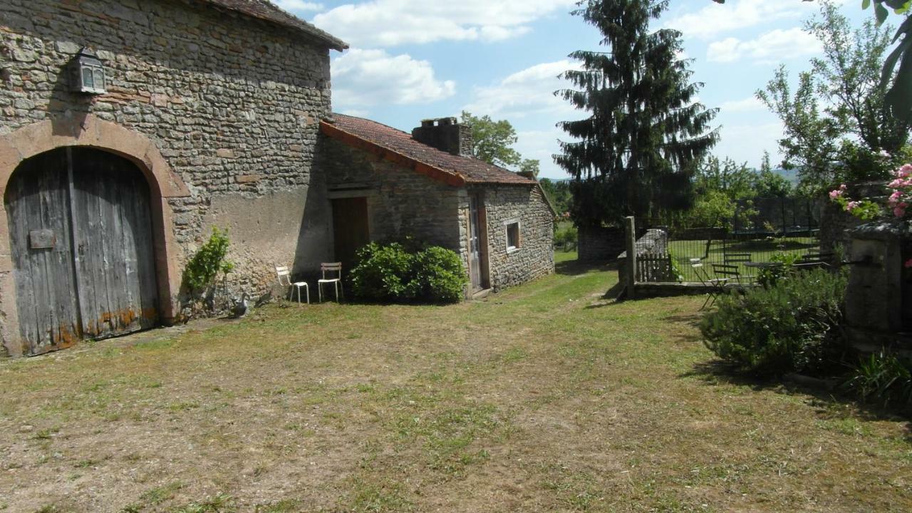 Chatel De Bierre Sigy-le-Châtel Eksteriør bilde
