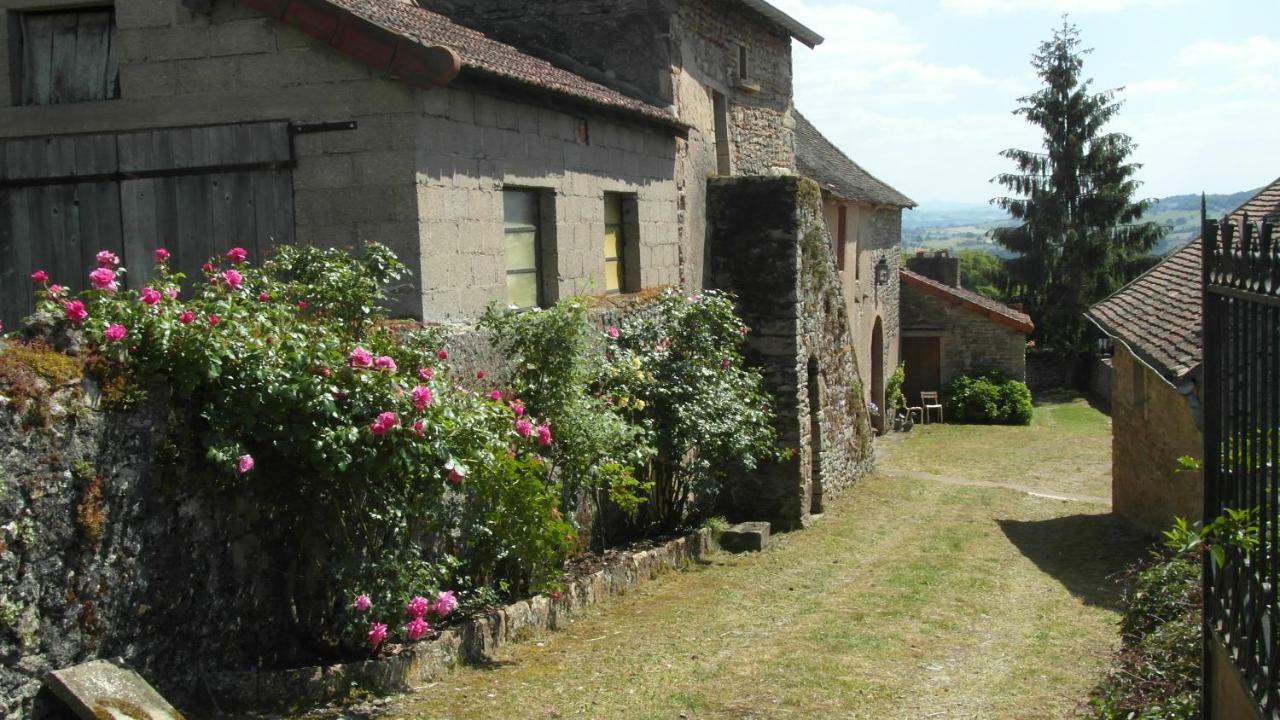 Chatel De Bierre Sigy-le-Châtel Eksteriør bilde
